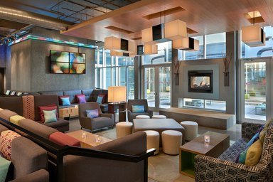 Aloft Vaughan Mills by null