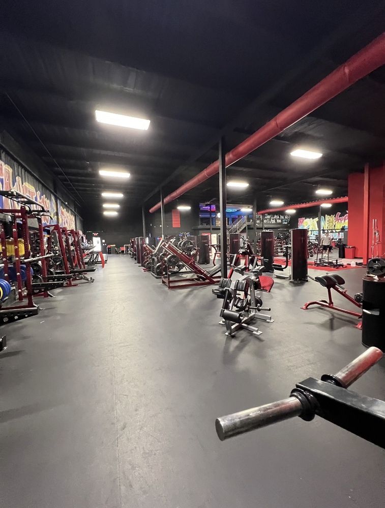 Fantasy Fitness Logo