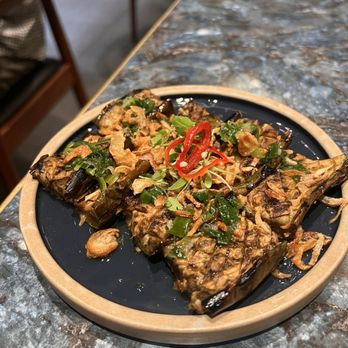 Chao - Roasted Eggplant - Asian Fusion Near Me - Honolulu, Hawaii Chao - Roasted Eggplant - Asian Fusion Near Me - Honolulu, Hawaii