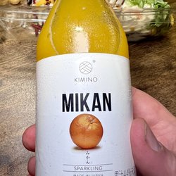 Whole Foods Market - Hmm, tastes like mandarin orange, not bad, I much prefer the Yuzu and Ume drinks from Kimino