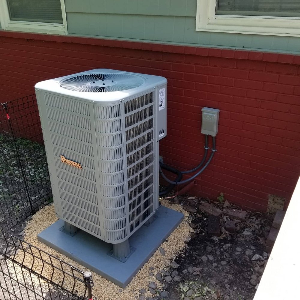 Slide of Crum Hvac