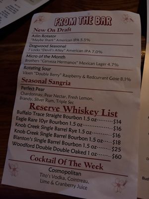 Dogwood Tavern by null