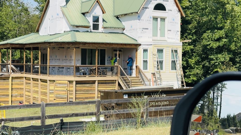 Slide of Lake City Exteriors