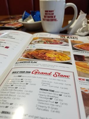 Menu photo 1 Denny's Bremerton, WA