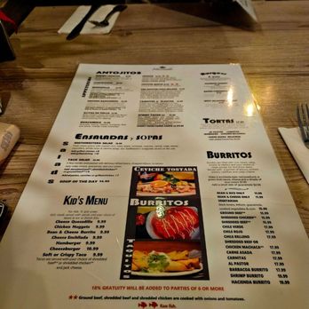 Hacienda Grill - 12/2025 - Mexican Near Me - Big Bear Lake, California Hacienda Grill - 12/2025 - Mexican Near Me - Big Bear Lake, California