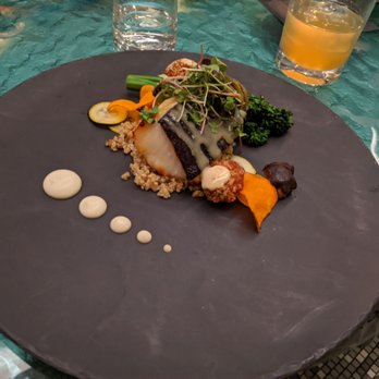 Miku - Black cod - Japanese Near Me - Vancouver, British Columbia