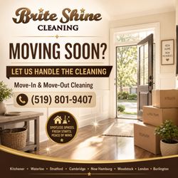 Brite Shine Cleaning