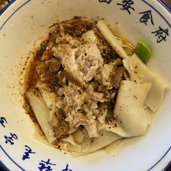 Xian Kitchen - Homestyle noodle with pork - Chinese Near Me - Milpitas, California
