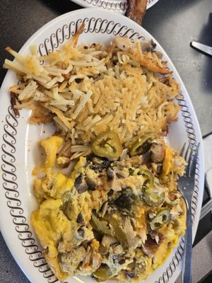 Waffle House by null