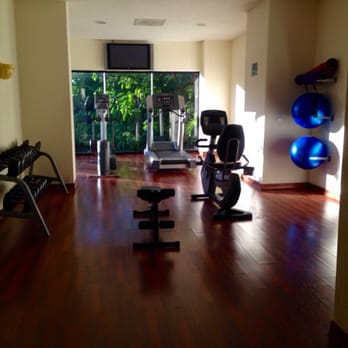 Camino Real Tampico - The gym nobody uses - Tampico, TAM