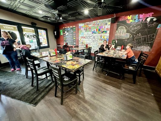 Tickle Pickle Restaurant by null