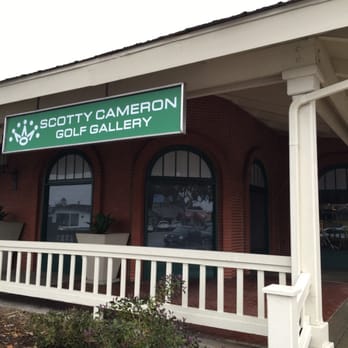 Scotty Cameron Golf Gallery - Golf Equipment Near Me - Encinitas, California