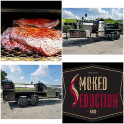 Smoked Seduction BBQ Supply & Catering