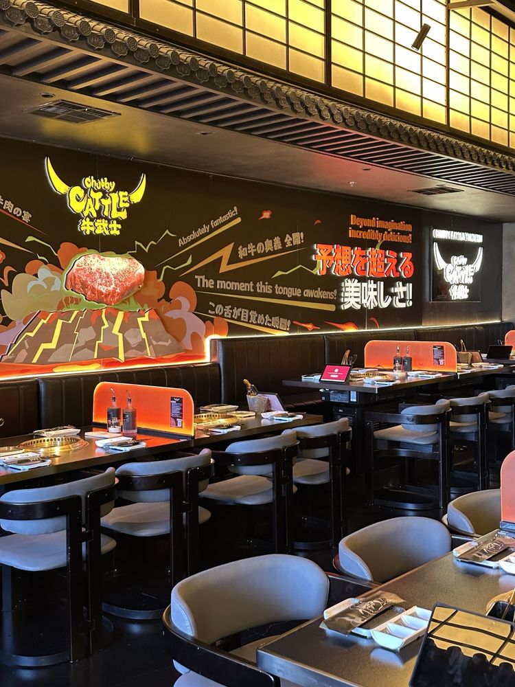 Chubby Cattle BBQ - Las Vegas