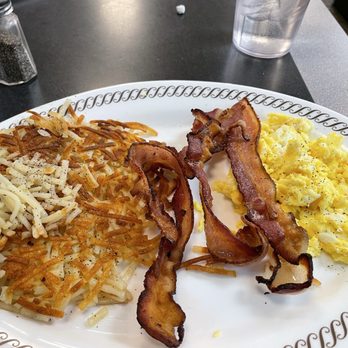 Waffle House - Durham - Bacon, eggs, hashbrowns. - Waffles Near Me - Durham, North Carolina Waffle House - Durham - Bacon, eggs, hashbrowns. - Waffles Near Me - Durham, North Carolina