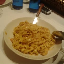 La Tagliatella - Tagliatelle a la Pescatora