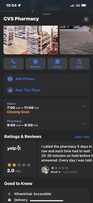 CVS PHARMACY - Updated September 2025 - 23 Photos & 78 Reviews - 4040 ...