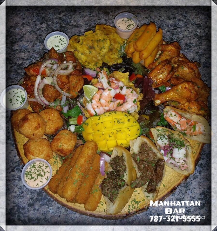 Manhattan Bar Chinchorro Image