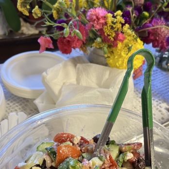 Ani's Kitchen Middle Eastern Catering - Greek salad - Caterers Near Me Ani's Kitchen Middle Eastern Catering - Greek salad - Caterers Near Me