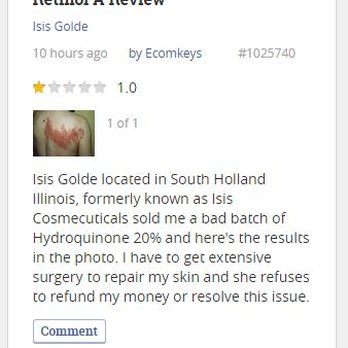 Isis Cosmeceuticals - Cosmetics & Beauty Supply Near Me - South Holland, Illinois Isis Cosmeceuticals - Cosmetics & Beauty Supply Near Me - South Holland, Illinois