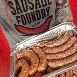 Had to buy a shirt (great quality and soft too) so I could represent these delectables.