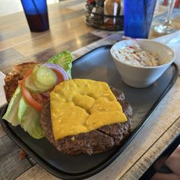 Cork Burger