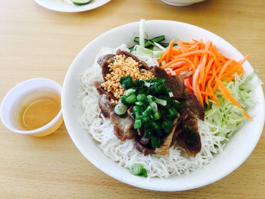 Pho Golden Bowl by null