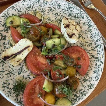 Pier 6 - Heirloom Tomato Salad - Seafood Near Me - San Leon, Texas Pier 6 - Heirloom Tomato Salad - Seafood Near Me - San Leon, Texas