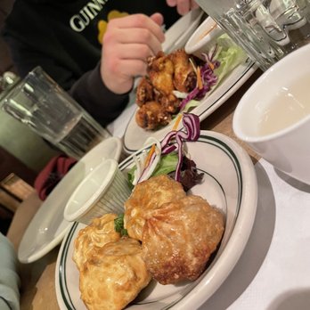 Thai USA - Pork Dumplings - Thai Near Me - Huntington, New York Thai USA - Pork Dumplings - Thai Near Me - Huntington, New York