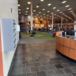LA Fitness