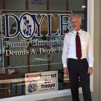 Dennis Doyle, DC - Dr. Doyle waiting to help you feel your best at his office at 1521D West Walnut in the Fitness World Health Club Building! - Chiropractors Near Me Dennis Doyle, DC - Dr. Doyle waiting to help you feel your best at his office at 1521D West Walnut in the Fitness World Health Club Building! - Chiropractors Near Me