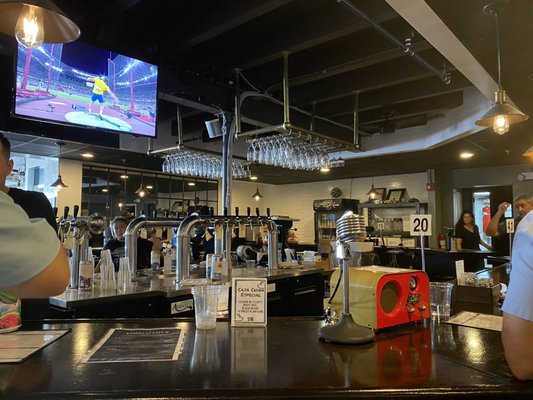 Beat Culture Brewery & Kitchen by null