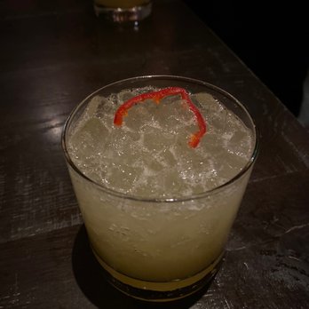 Uchi Denver - Yes a glass of zesty spicy yummy goodness - Japanese Near Me - Denver, Colorado Uchi Denver - Yes a glass of zesty spicy yummy goodness - Japanese Near Me - Denver, Colorado