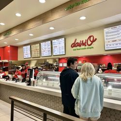 Inside counter