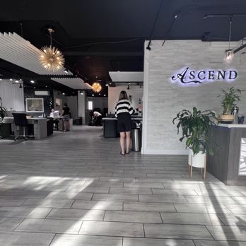 Ascend Nail Lounge - Nail Salons Near Me - Seattle, Washington