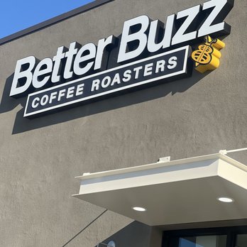 Better Buzz Coffee - Coffee & Tea Near Me - Queen Creek, Arizona