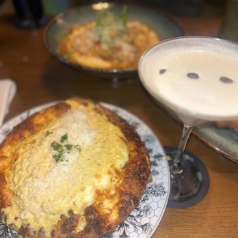 1123 by Chef Tobias - Korean seafood omelette - Breakfast & Brunch Near Me - Hyattsville, Maryland