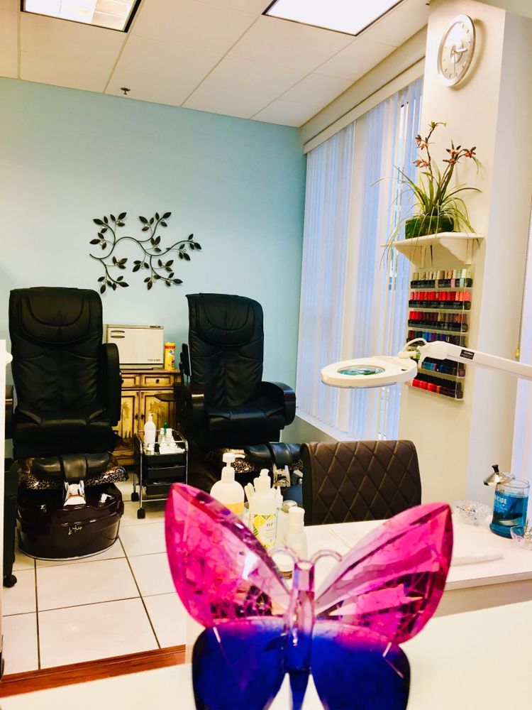 Le Haircut Salon Spa Image