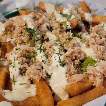 The Boiling Crab - Crab fries - Seafood Near Me - Honolulu, Hawaii