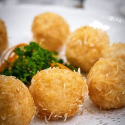 Casa Victoria - Crispy Shrimp Ball