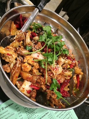 Sizzling Pot King by null