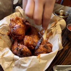 The Birdhouse Eat & Drink - Buffalo wings