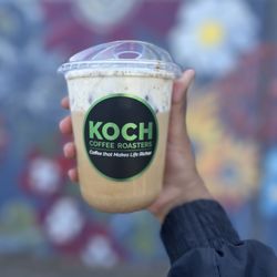 Koch Coffee & Carry-Out - Make Koch part of your morning.