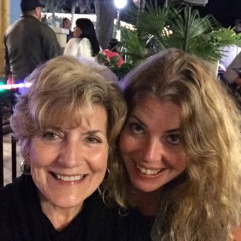 Copacabana Cuban Café - Mom and I enjoying the entertainment - Cuban Near Me - Mount Dora, Florida Copacabana Cuban Café - Mom and I enjoying the entertainment - Cuban Near Me - Mount Dora, Florida
