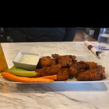 The Good Life Cafe - Bone in wings Buffalo - New American Near Me - Park Rapids, Minnesota The Good Life Cafe - Bone in wings Buffalo - New American Near Me - Park Rapids, Minnesota