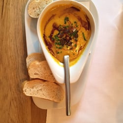 Luis - Pumpkin Soup for only €4.20!