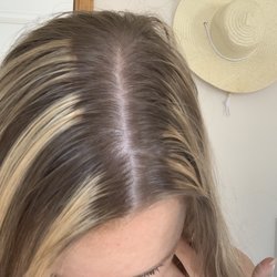 The New You Hair Salon - BAD HIGHLIGHTS