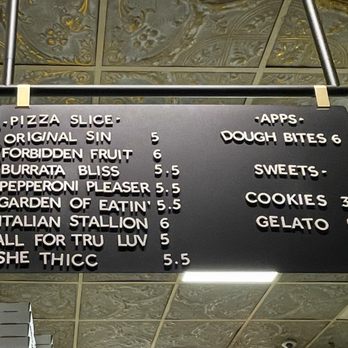 Forbidden Pizza - #YelpElite #Yelp #Pizza - Pizza Near Me - New Orleans, Louisiana