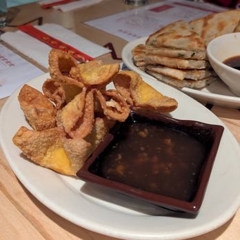 Five Star - Crab Rangoons actually have crab in them - Chinese Near Me - Raleigh, North Carolina Five Star - Crab Rangoons actually have crab in them - Chinese Near Me - Raleigh, North Carolina