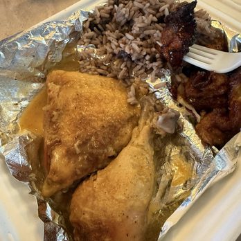 Cha Cha Chicken - Cha cha chicken 1/4 - Caribbean Near Me - Santa Monica, California Cha Cha Chicken - Cha cha chicken 1/4 - Caribbean Near Me - Santa Monica, California